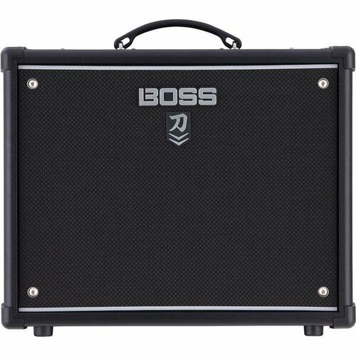 гитарный комбоусилитель boss acs live lt Гитарный комбоусилитель BOSS KATANA-50MK2 EX