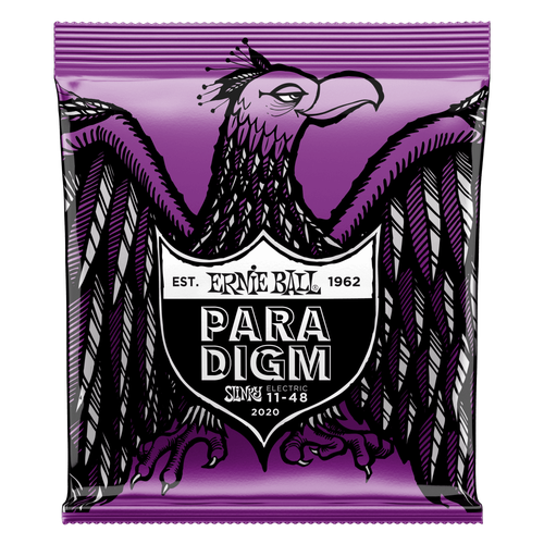 Ernie Ball 11-48 Paradigm Slinky 2020