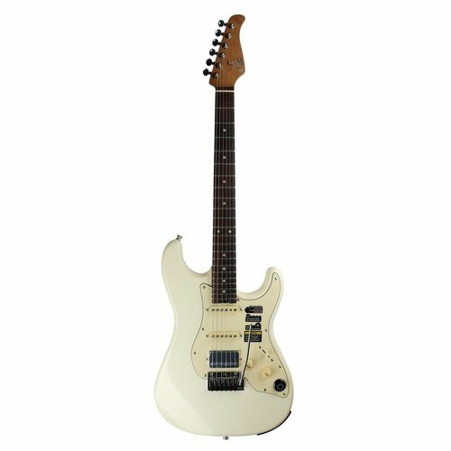 Электрогитара Mooer GTRS S800 White