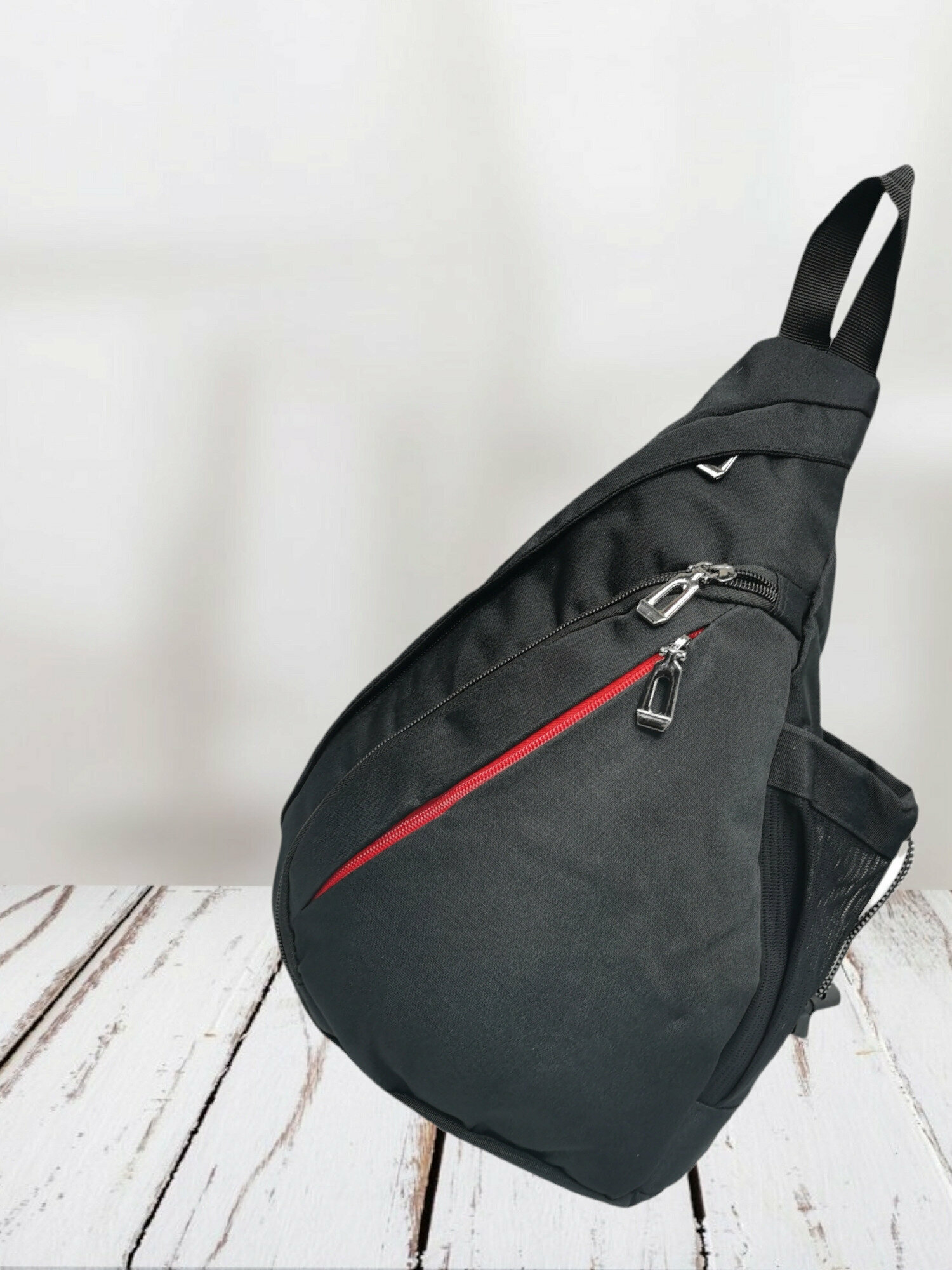 фото Однолямочный рюкзак Travel Crossbody