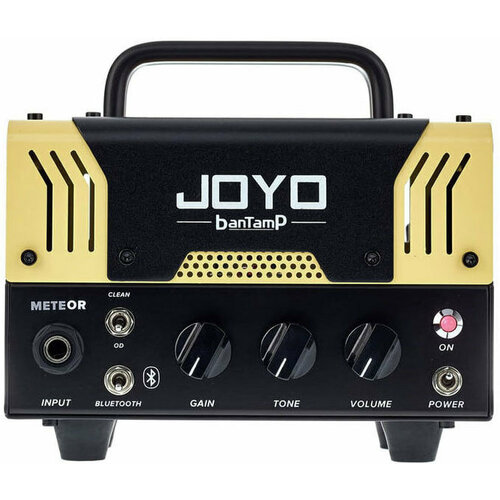 jackman ii bantamp xl усилитель гитарный ламповый 20вт joyo Усилитель гитарный ламповый Joyo MeteOR BanTamP