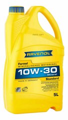 Моторное масло RAVENOL Formel Standard SAE 10W-30 ( 5л) new RAVENOL / арт. 111311000501999 - (1 шт)