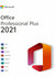 Microsoft Office Professional Plus 2021 (Электронный ключ активац...
