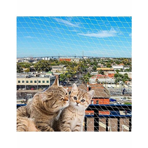 Защитная сетка на окна Ferplast Cat Net для кошек (S - 300 х 200 см)