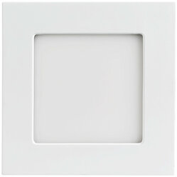 Светильник DL-120x120M-9W Warm White (Arlight, IP40 Металл, 3 года)