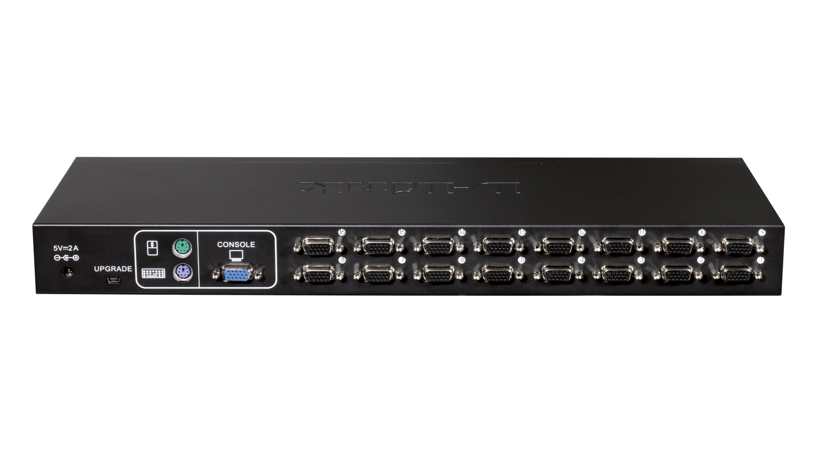 KVM-переключатель D-Link KVM-450/C1A — фото 11