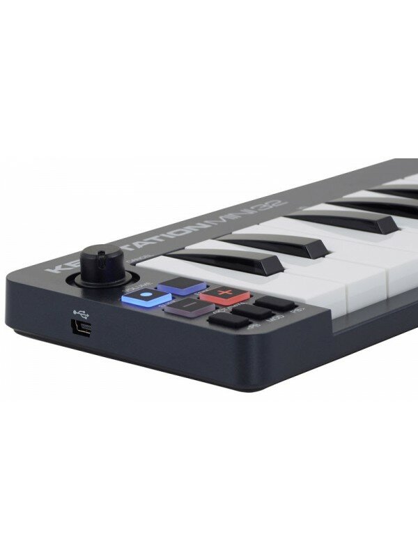 MIDI-клавиатура M-Audio Keystation Mini 32 MK3