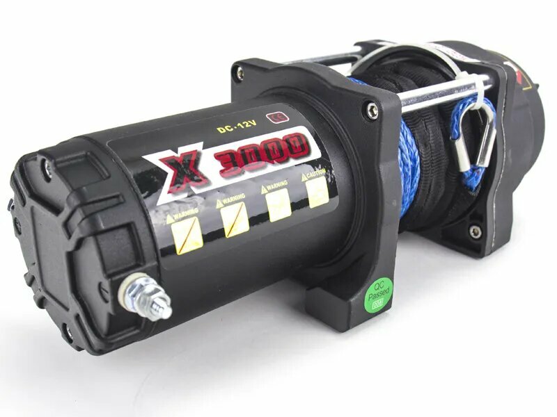Лебедка Master Winch X 3000 S — фото 13