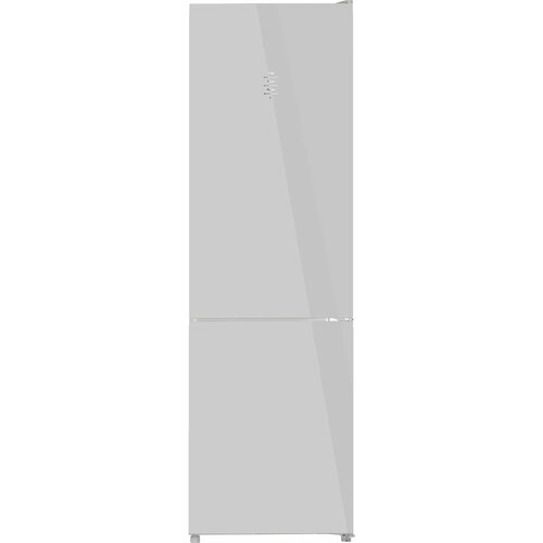 Отдельностоящий холодильник с инвертором Weissgauff WRK 2000 D Full NoFrost Inverter Grey Glass 8033000₽