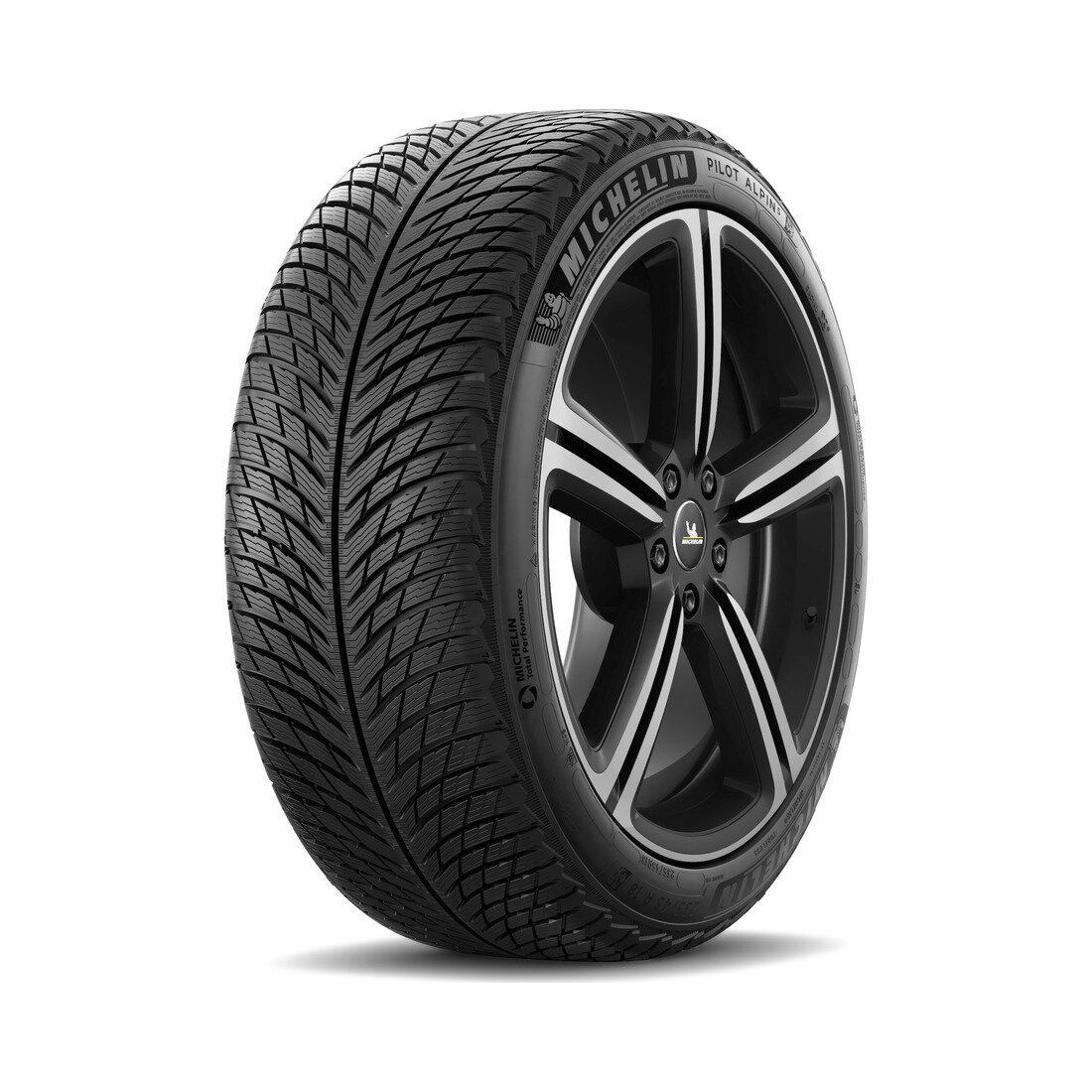 Автошина Michelin Pilot Alpin 5 255/40 R20 101V MO1 XL