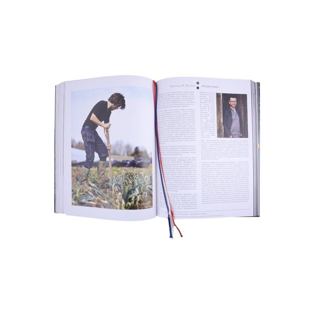 Кухня #Nоrdiс. Северное Возрождение. Гастрономические прогулки с лучшими шеф-поварами Скандинавии - фото №14