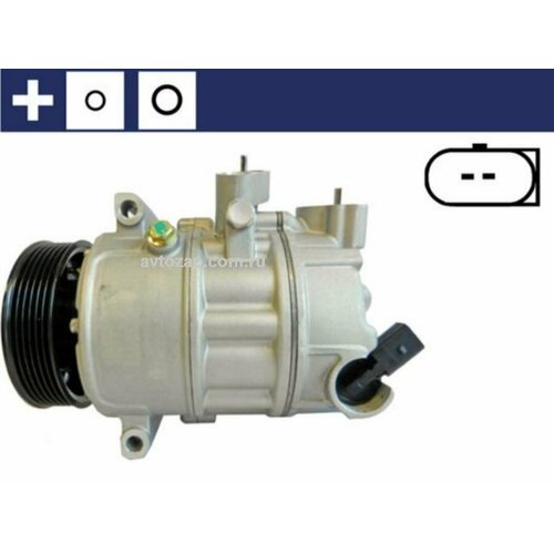 Компрессор Кондиционера Mahle/Knecht арт. ACP6000S