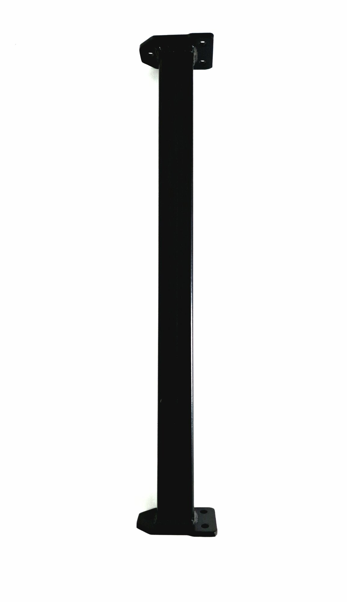 Удлинитель дышла курганского прицепа , профильная труба 60 х 40 мм L= 80 см