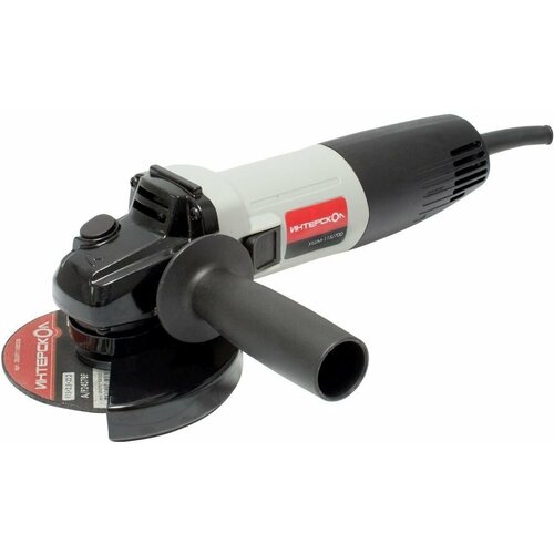 Углошлифовальная машина Интерскол УШМ-115700 750Вт 11000обмин рез шпин M14 d115мм 424800₽