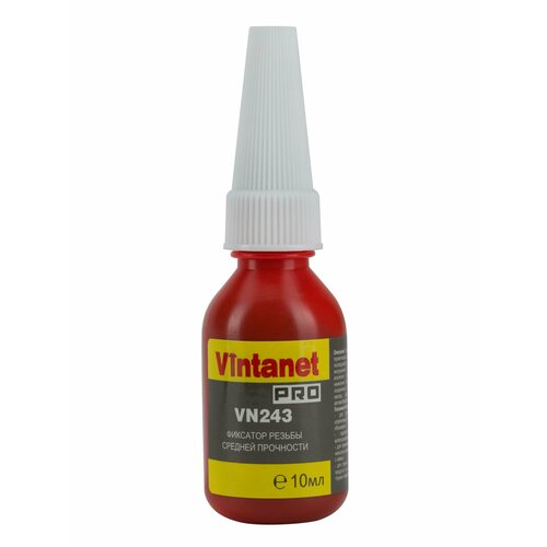 Фиксатор резьбы средней прочности VINTANET VN243 10мл