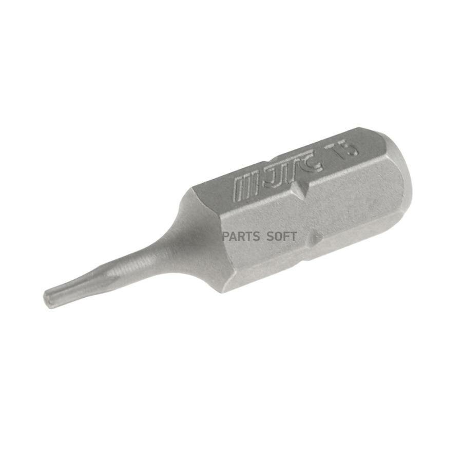 JTC JTC-1132505 Бита TORX Т5х25мм 1/4" S2 JTC