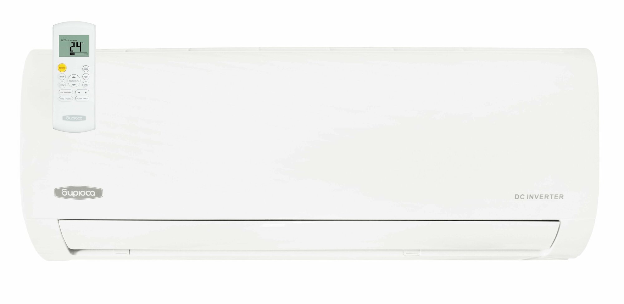 фото Сплит-система Бирюса B-09EPR/B-09EPQ до 25 м2