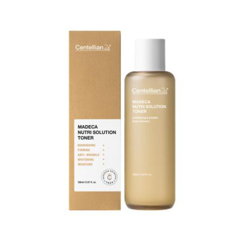 Тонер укрепляющий и питающий CENTELLIAN24 Madeca Nutri Solution Toner 150ml