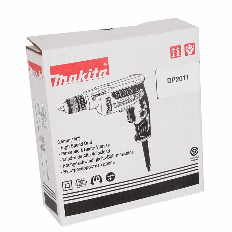 Makita DP2011 - фото №11