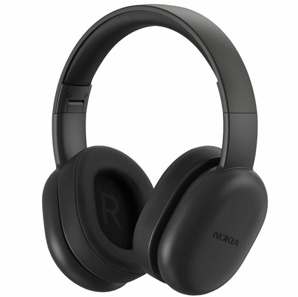 Nokia E1200, черный, беспроводные наушники