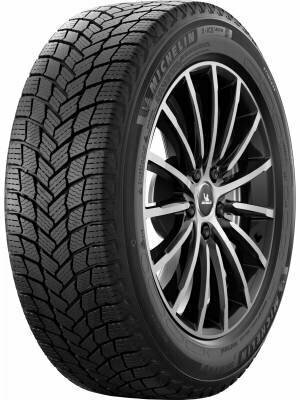 Шины Michelin X-Ice Snow 215/60R17 100T