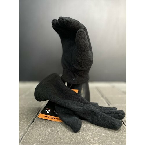 Перчатки GARSING, размер 10, черный