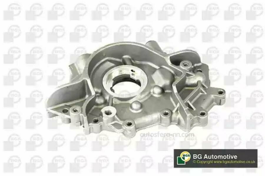 BGA LP9842 Насос масляный CITROEN BERLINGO, C5, C8, EVASION, JUMPY, XANTIA, XSARA / FIAT SCUDO, ULYSSE / PEUGEOT 206, 306, 307, 406, 607, 806, 807, EXPERT, PARTNER 2.0D 98-11