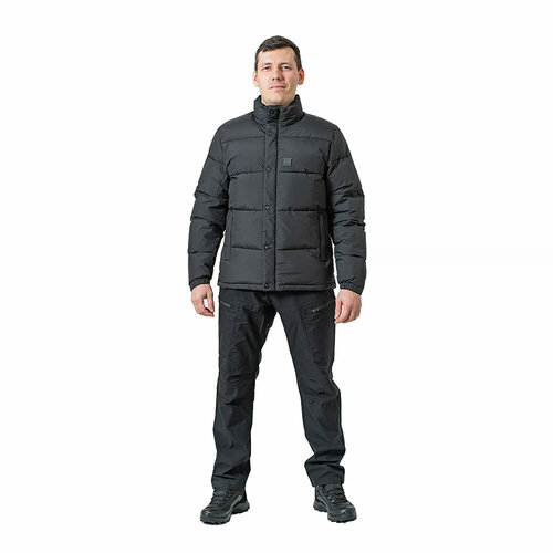 фото Куртка vintage industries, размер 2xl, черный