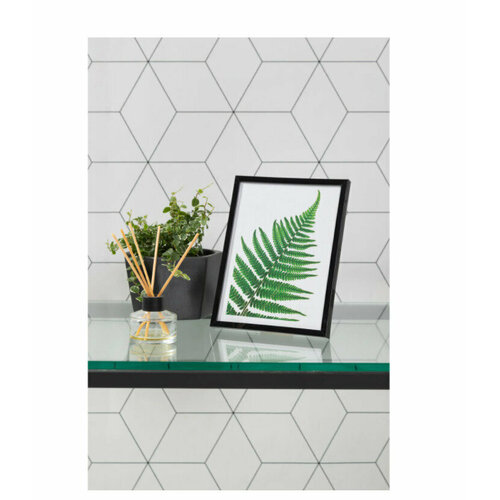 Фоторамка / Рамка А5, А6, 15х20 см, цвет Черный