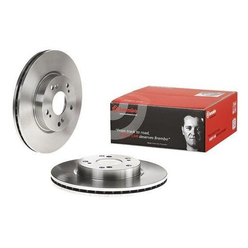 Тормозной диск Brembo - фото №3