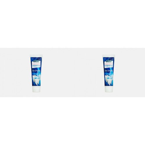 LION Паста зубная для профилактики против образования зубного камня Systema Plaque Care Toothpaste 120г - 2 штуки