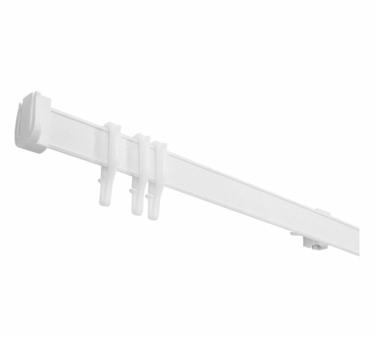 фото Карниз пластиковый мини 100 см