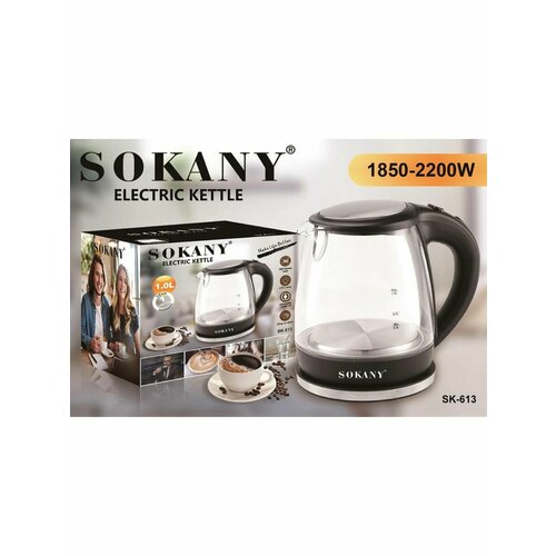 Чайник электрический 159900₽