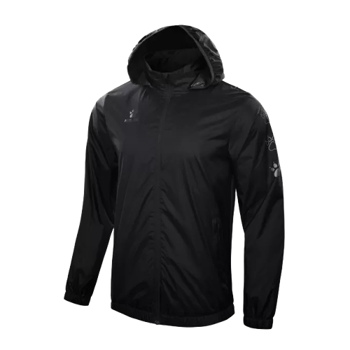 фото Ветровка kelme, размер xl, черный