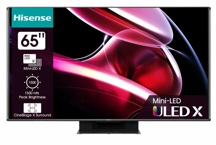 Телевизор Hisense 65UXKQ