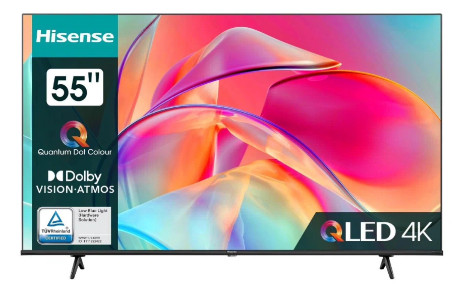 Телевизор Hisense 55E7KQ