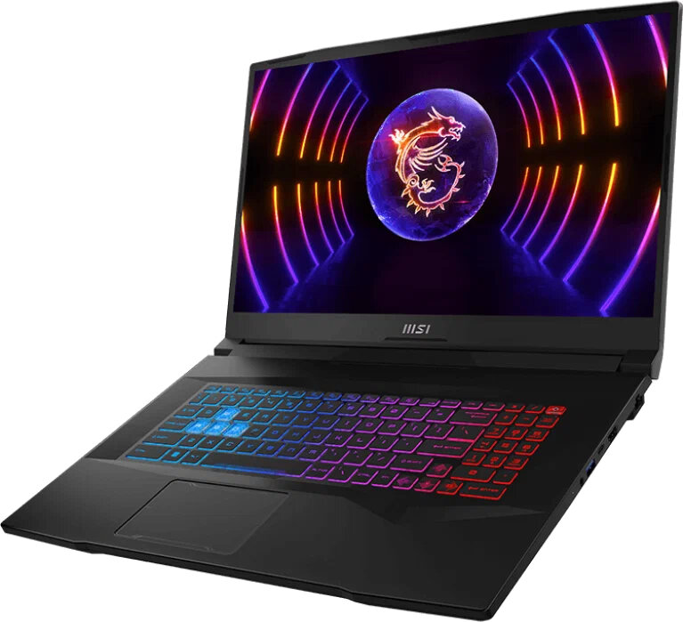 17.3" Игровой ноутбук MSI Pulse B13VFK (2023), 2.5K, 240 Гц, i7-13700H, Nvidia GeForce RTX 4060,1TB SSD, 32 GB RAM, IPS, Windows 11, Русская раскладка