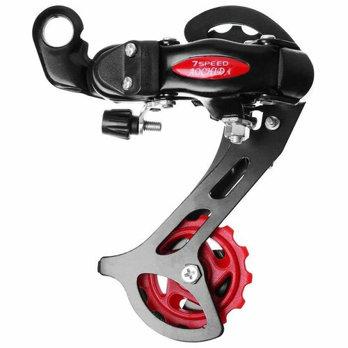 фото Переключатель dream bike, задний, 6-7 скоростей, крепление на болт mikimarket