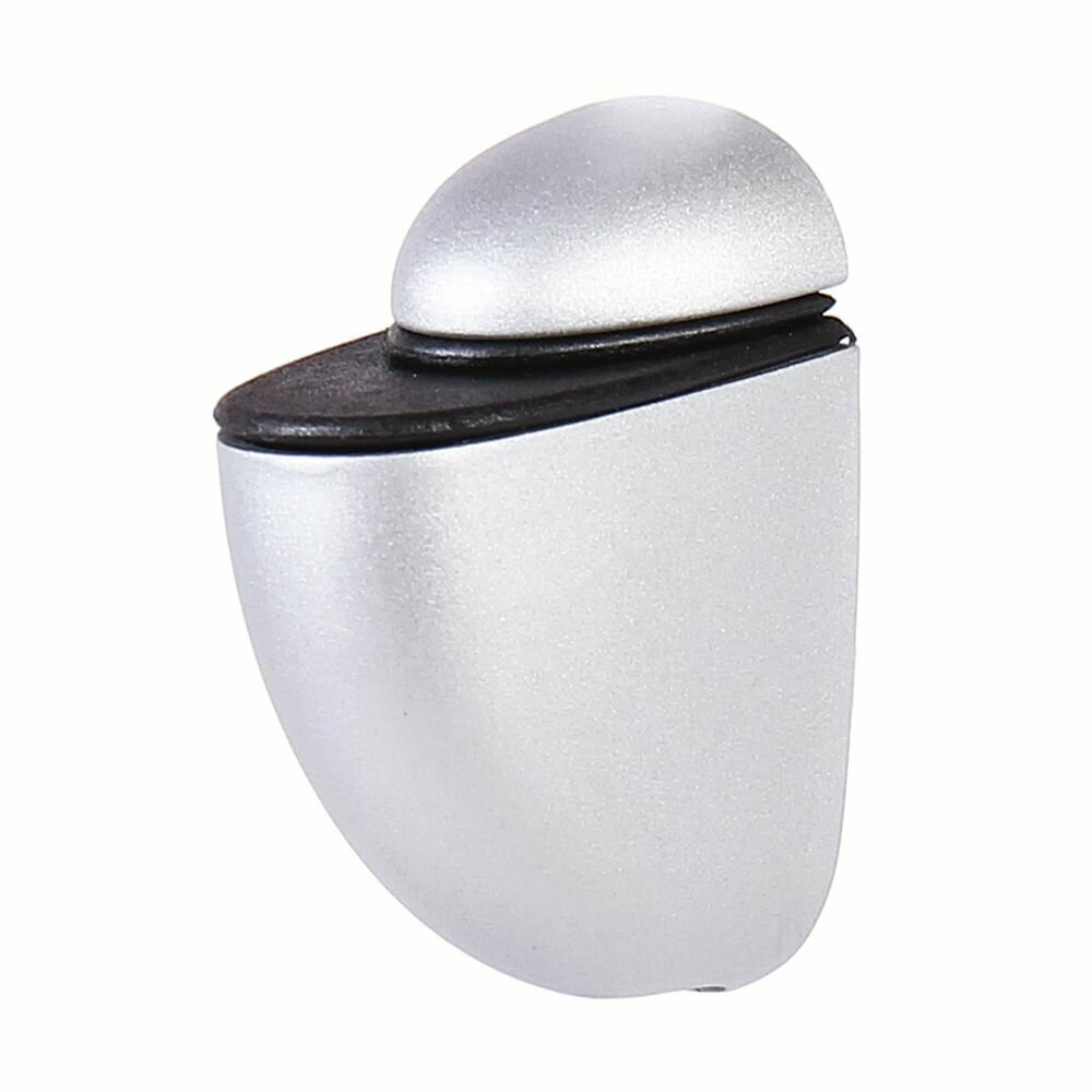 Крепление для стеклянных и ДСП полок 4-20 мм Пеликан Small хром матовый 2 шт