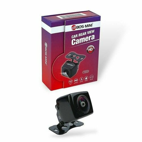 Камера заднего вида BOS-MINI Y653 194900₽