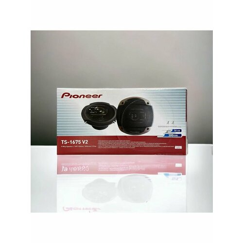 Автомобильные колонки 359900₽