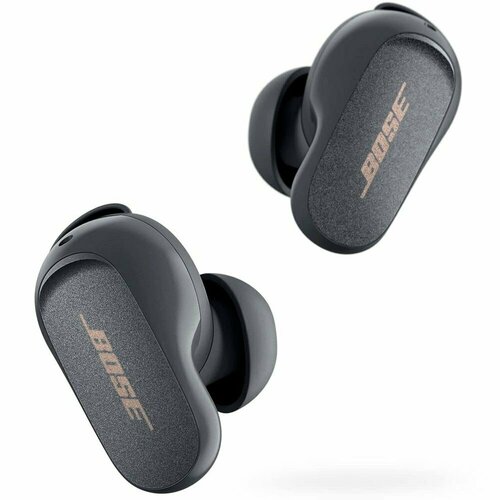 Беспроводные наушники Bose QuietComfort Earbuds II серый 3759000₽