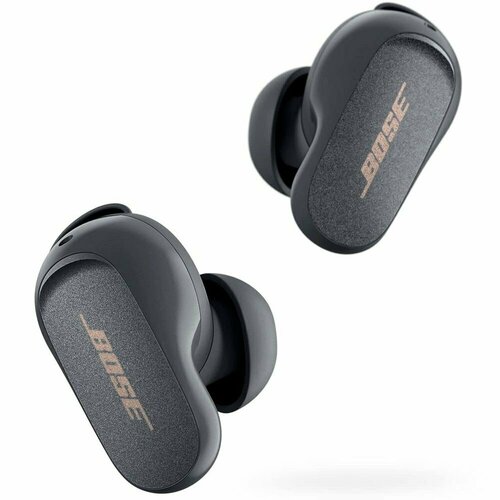 Беспроводные наушники Bose QuietComfort Earbuds II (серый)