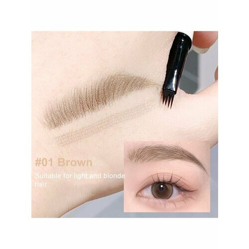 Фломастер для бровей 494₽