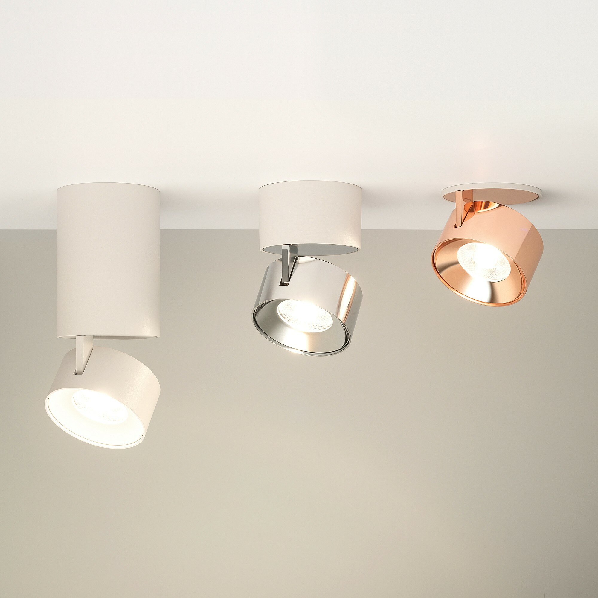 Светодиодный модуль Arlight Plurio-Lamp-R77-9W Warm3000 / - фото №5