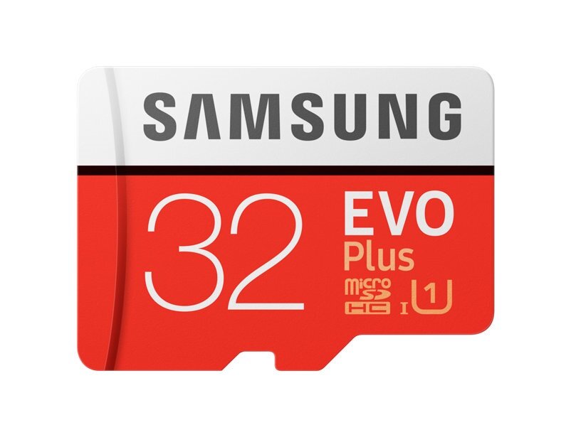Microsdhc 32gb samsung evo+