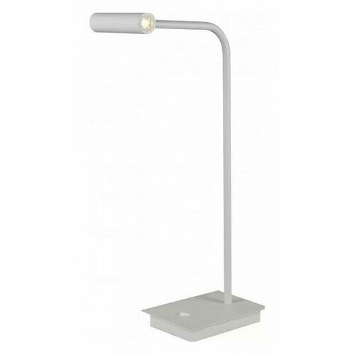 Настольная лампа офисная Mebelion Telescope 70101T WH 6651₽