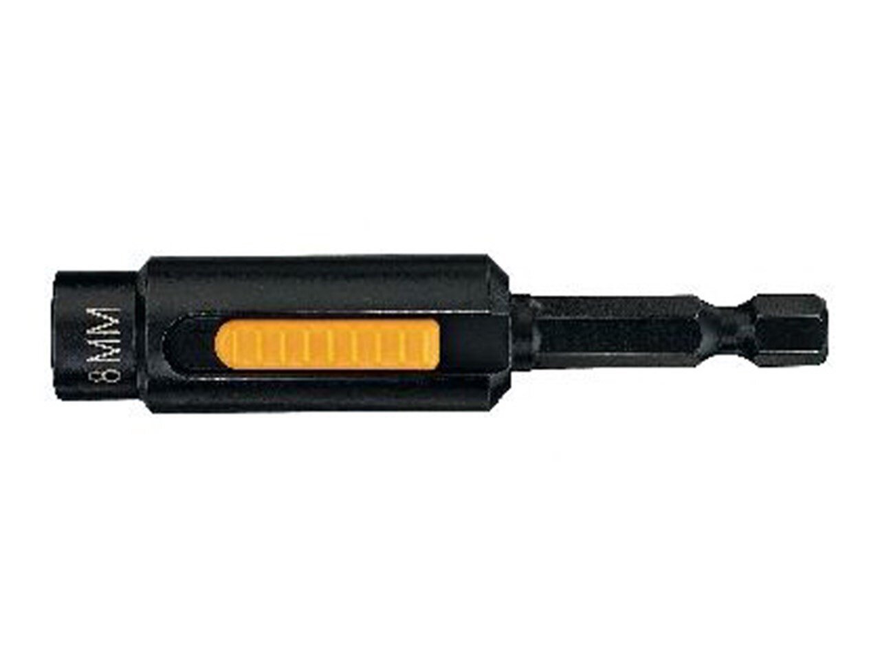 Торцевой ключ DEWALT IMPACT DT7430, 8 мм, магнитный Easy Clean