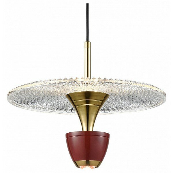 Подвесной светильник Wertmark WE471 02 376