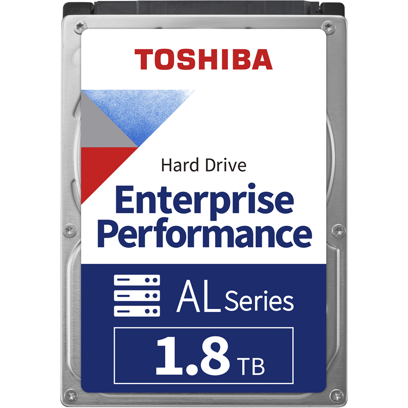 Жесткий диск Toshiba SAS 3.0 1800Gb (10500rpm) 128Mb 2.5" - фото №12